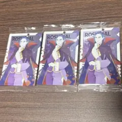 最新5弾 Re:ゼロから始める異世界生活 リゼロ ウエハース ロズワール