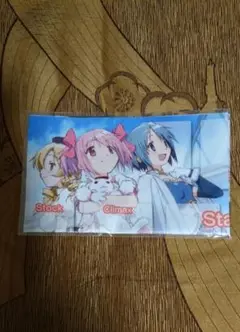 魔法少女まどか☆マギカ ヴァイスシュバルツ 布製 公式 プレイマット