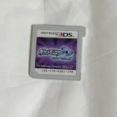 《匿名配送》3DS ポケットモンスター「ウルトラムーン」　ソフトのみ