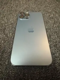 Apple iPhone 12 Pro Max 128GB パシフィックブルー