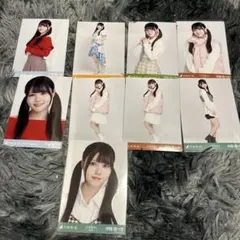 乃木坂46 伊藤理々杏　生写真まとめ売り