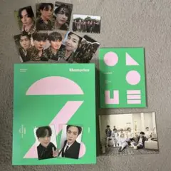 BTS Memories 2020 DVD トレカ付き