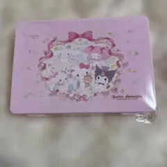 サンリオ ポイント景品 アクセサリーケース