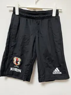 adidas 日本代表 ハーフパンツ J5 黒