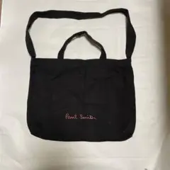 Paul Smith ブラック トートバッグ