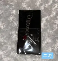 ENHYPEN FATE JAPAN グッズ ニキ メタルキーリング 新品未開封