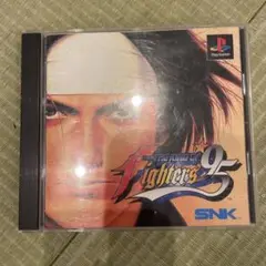 ザキングオブファイターズ95 ps1 ソフト