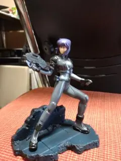 攻殻機動隊 草薙素子 フィギュア