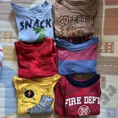 ベビーgap 80センチセット