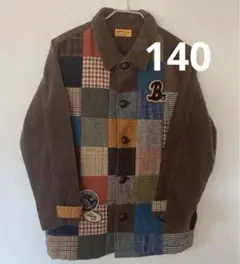 ミキハウスダブルビー ジャケット