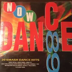 Now Dance 89 - The 12" Mixes 2枚組