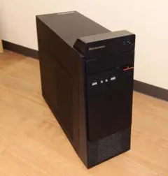 Windowsデスクトップ LENOVO S510 Tower 10KWCTO1WW Yahoo!オークション - OS無し Lenovo S510 Tower 10KWCTO1WW