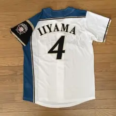 日本ハムファイターズ 飯山裕志 ユニフォーム