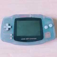 ゲームボーイアドバンス本体