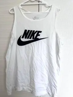 Nike タンクトップ Lサイズ ホワイト