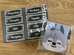 アプグレワッペンセット FCくじバンチャン巾着