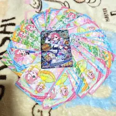ひみつのアイプリ　七浦おとめ　カードセット