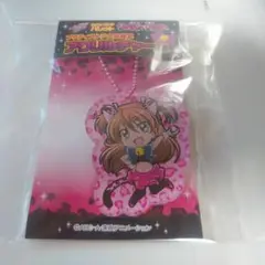 未開封 北条響 アクリルキーホルダー カワいろパレット