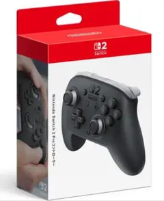 Nintendo Switch 2 Pro コントローラー（純正）新品未使用