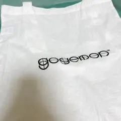 ゴエモン goyemon ショッパー トートバッグ