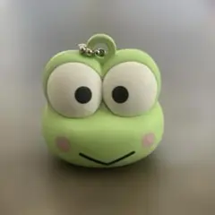 ガチャガチャ　サンリオ　けろけろけろっぴ　リップキャップ