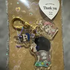 クレヨンしんちゃん アクリルキーホルダー