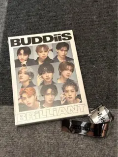 BUDDiiS BRiLLiANT アルバム