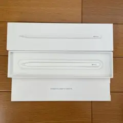 【送料込み】Apple Pencil 第2世代 ホワイト