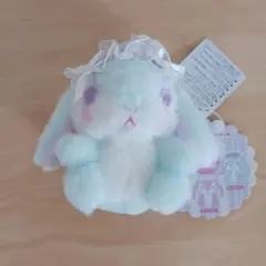 ぽてうさろっぴージュエリーアイズ2 あくあちゃん