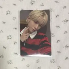 TWS ギョンミン Summer beat weverse