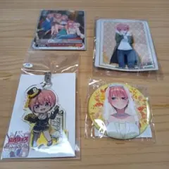 五等分の花嫁　一花　まとめ売り
