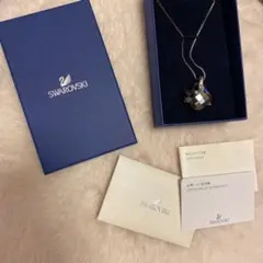スワロフスキー ネックレス