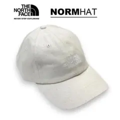 NORM*HAT【ノースフェイス　キャップ　刺繍ロゴ】/ot4615