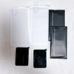 Google Pixel 8 ガラスフィルム カメラフィルム 2枚ずつ