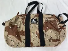 美品　希少　USA製　GREGORY 銀タグ　ボストンバッグ　Mサイズ