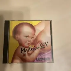 Made in SEX LADIES ROOM 1985年リリース