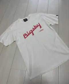 Bigsby by GRETSCH Tシャツ Mサイズ ホワイト　ビンテージ古着