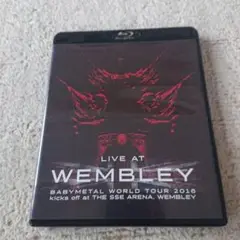 BABYMETAL/LIVE AT WEMBLEY BABYMETAL WOR…