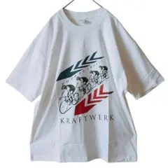 クラフトワーク Tシャツ (XL) Kraftwerk