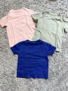 GAP Tシャツ3枚セット