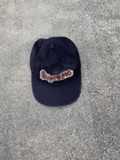 Supreme ジェットキャップ　ブラック