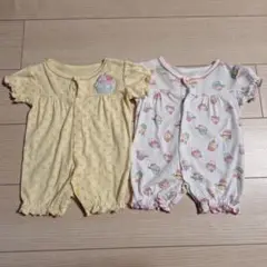 マザウェイズ　ロンパース