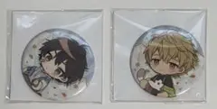 NU:カーニバル　くじ　缶バッジ　エイト　ケシー