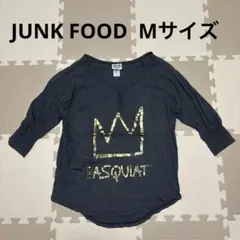 JUNK FOOD カットソー　Mサイズ