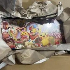 【新品未開封シュリンク付き】 スペシャルBOXポケモンセンタートウホク