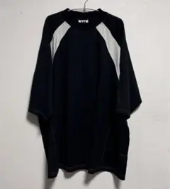 【美品】sparking sparking sparking Tシャツ 七分袖