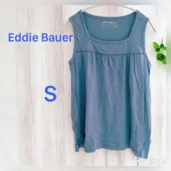 Eddie Bauer ノースリーブチュニック Sサイズ 輸入古着/海外古着