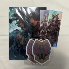 グラブルフェス　シス　ノベルティセット