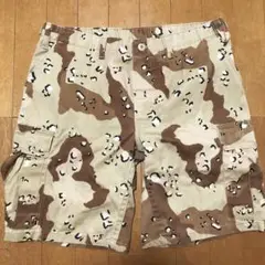 00s Rothco チョコチップ デザートカモ 迷彩 カーゴショーツ バギー 00s Rothco チョコチップ デザートカモ 迷彩 カーゴショーツ