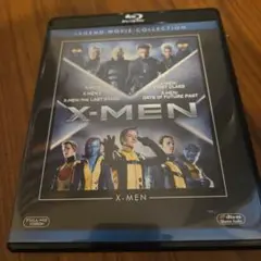 X-MEN ブルーレイコレクション〈5枚組〉blu-ray